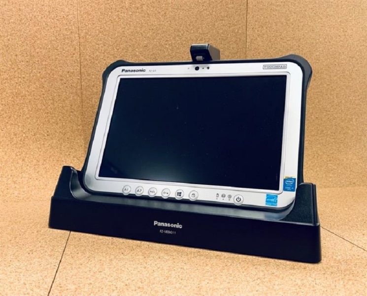 T0001】Panasonic TOUGHPAD FZ-G1 | 中古OA機器ならリサイクルショップ